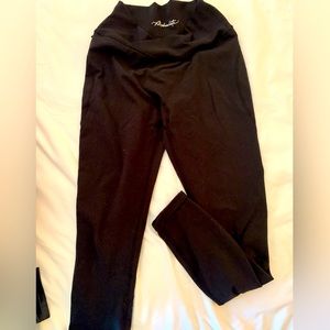 Alphalete Surface legging, black, used/good condition, small